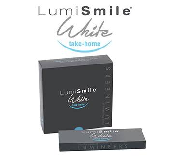 LumiWhite teeth whitening kit